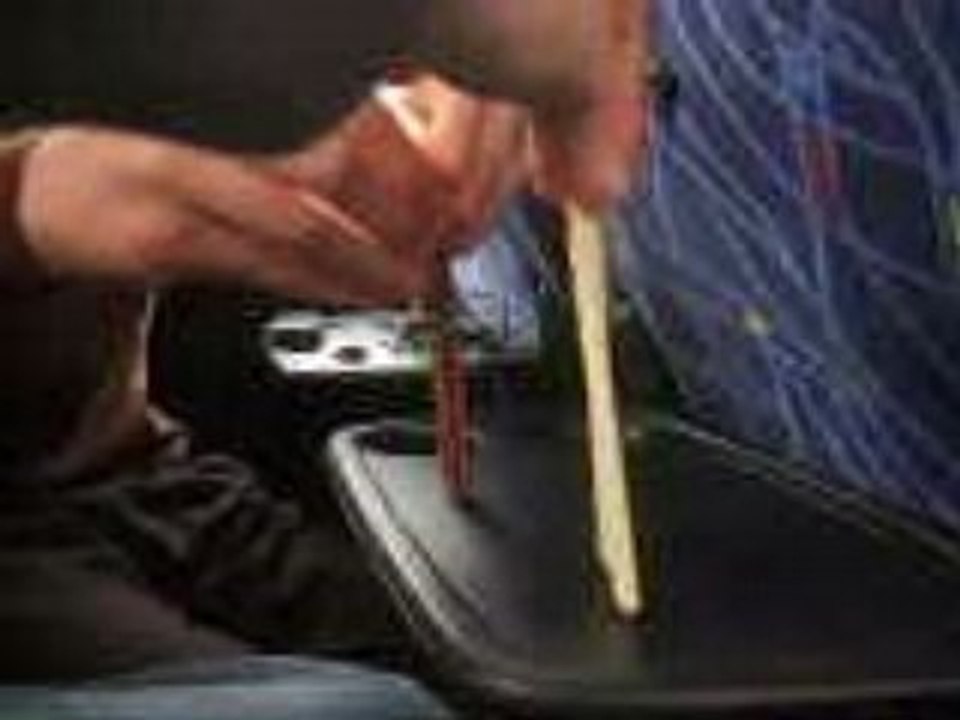 Mikaddooooo voyage a Barcelonnne (aller)