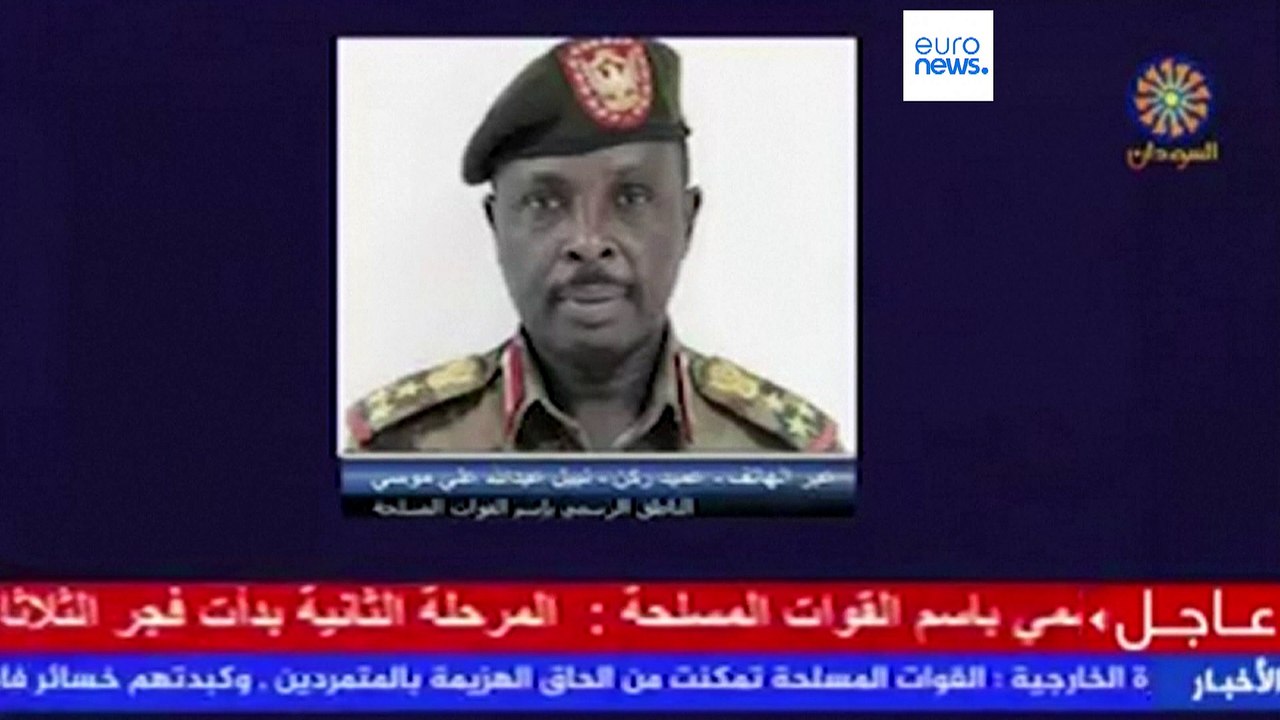 Kämpfe im Sudan: RSF für neuen Waffenstillstand bereit - Drama um Krankenhäuser in Khartum