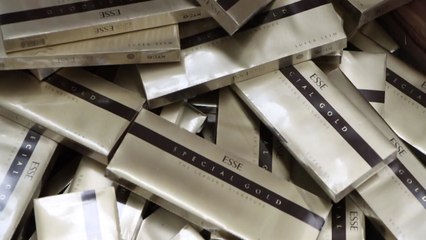 수입 합판 사이에 숨긴 국산 담배 ...130만 갑 밀수 적발 / YTN