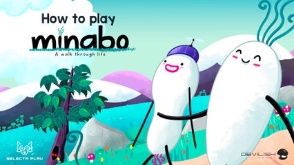 Minabo - A Walk Through Life - bande-annonce de gameplay