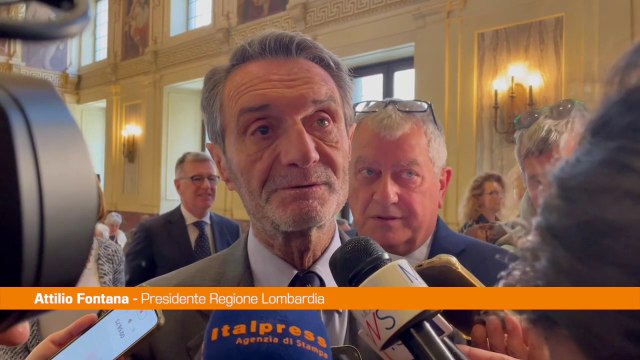 Milano Cortina, Fontana Mi spiace per Piemonte ma c'erano difficoltà