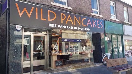 Wild Pancakes opens in new location in Inverness