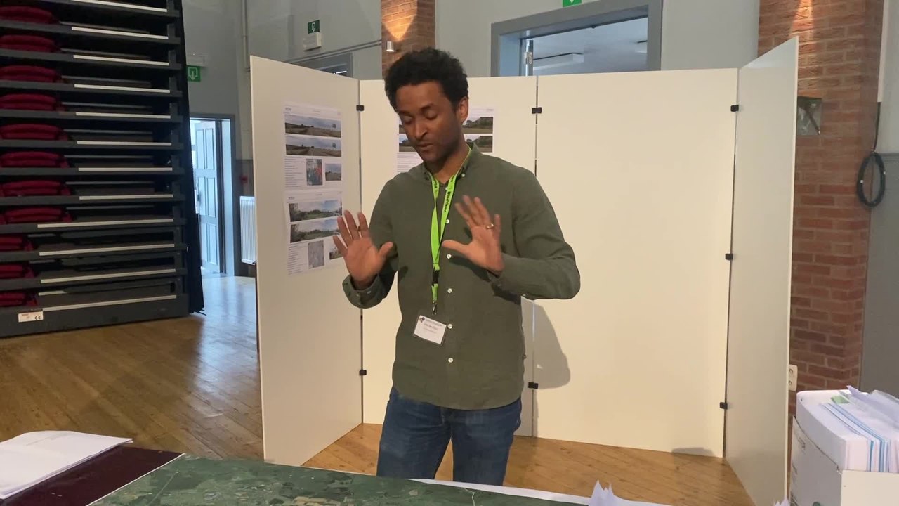 Momignies: 4 éoliennes en enquête publique