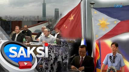 PBBM, kakausapin si Chinese Amb. Huang Xilian para linawin ang pahayag niya tungkol sa mga OFW sa Taiwan | Saksi