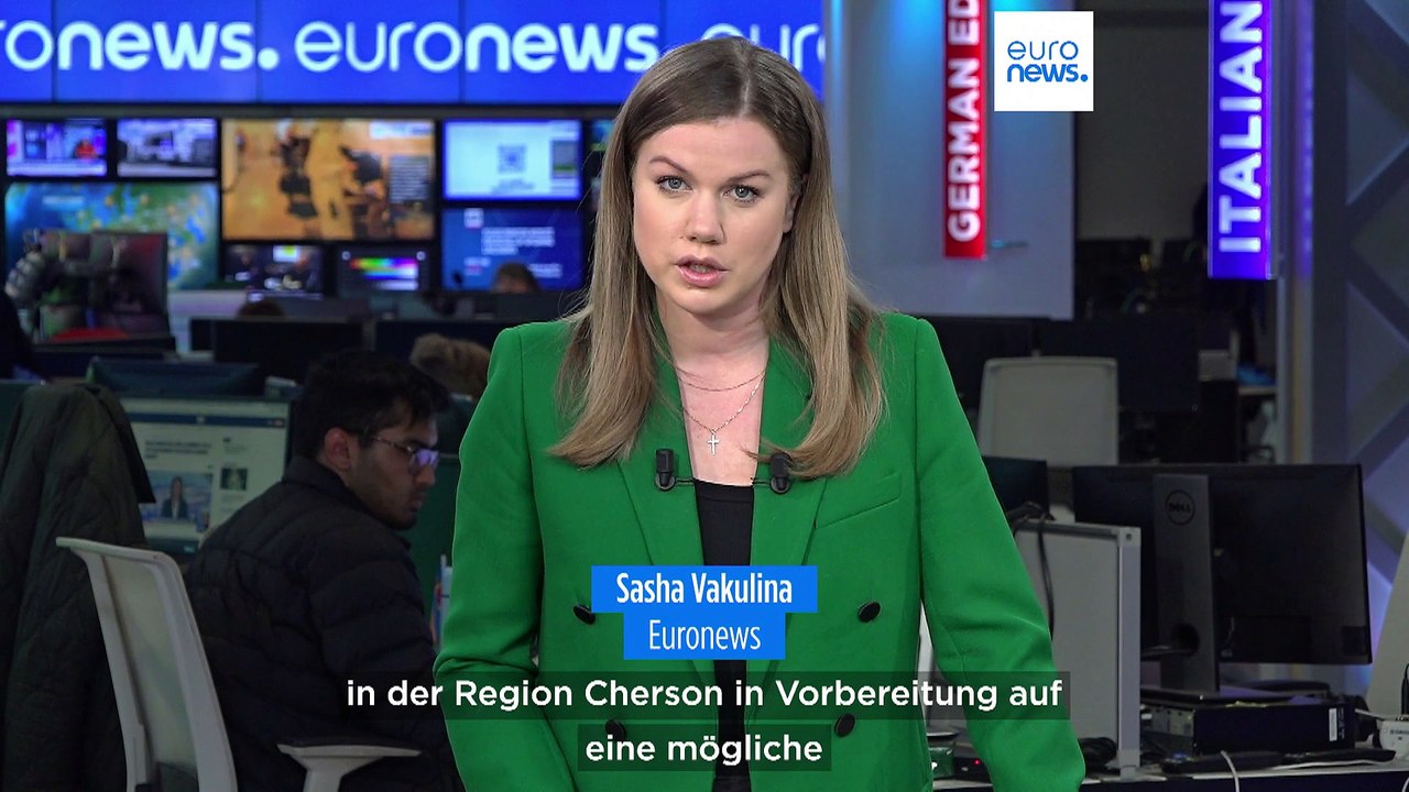 Wo kommt die ukrainische Gegenoffensive: Saporischschja oder Cherson?