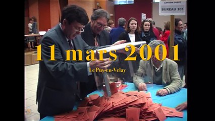 11 mars 2001