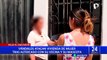 Villa El Salvador: sujetos atacan con palos y piedras vivienda de mujer