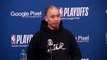 Tyronn Lue after the Los Angeles Clippers' loss to Phoenix Suns