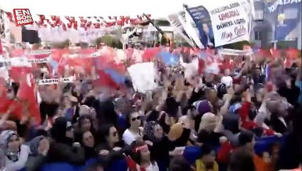 Cumhurbaşkanı Erdoğan'dan Kılıçdaroğlu'na '200 milyar dolar' yanıtı