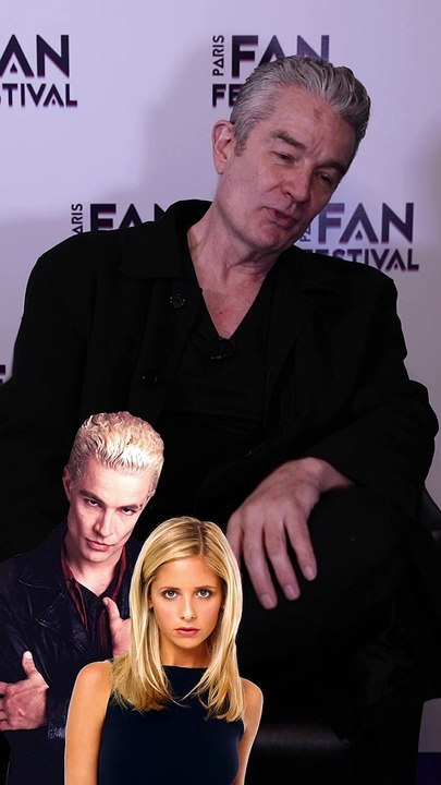 Interview avec Spike de Buffy contre les vampires !