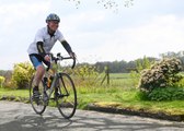Standish cyclist prepares for solo charity ride