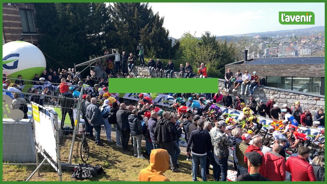 Pour être sur la ligne, ces fans s’étaient levés tôt