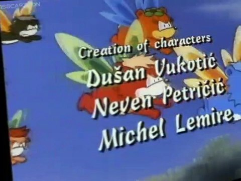 The Little Flying Bears The Little Flying Bears E030 – The Storm