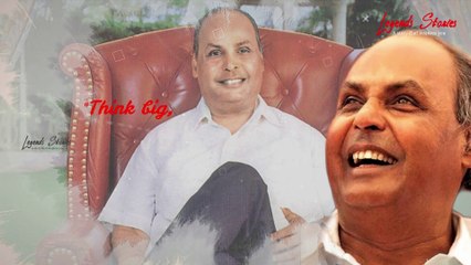 Dhirubhai Ambani: The Master of Business Diversification