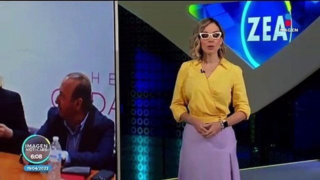 Maru Campos, gobernadora de Chihuahua, lanza Plataforma Centinela