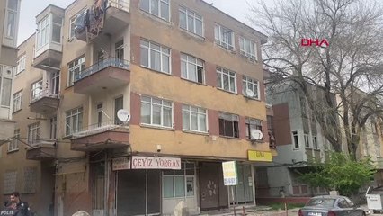 KAYSERİ'DE BALKONDAN DÜŞEN 2 YAŞINDAKİ ÇOCUK AĞIR YARALANDI