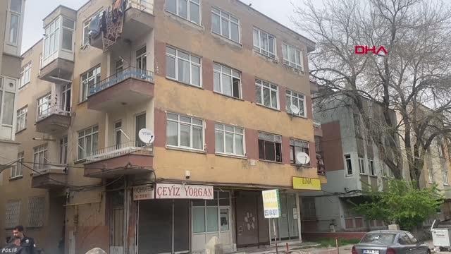 KAYSERİ'DE BALKONDAN DÜŞEN 2 YAŞINDAKİ ÇOCUK AĞIR YARALANDI