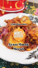 Ayam Masak Merah