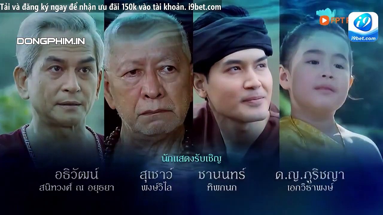[tập 34]Truyền Thuyết Tình Yêu  [phim thái lan Vietsub] Love Of The Two Realms (2023) trọn bộ