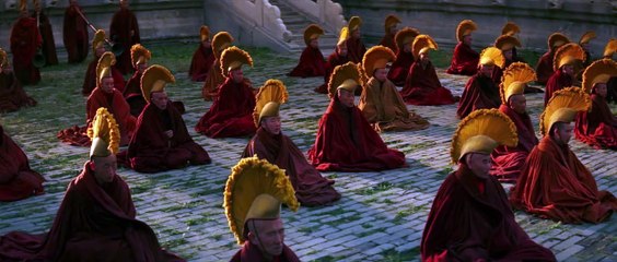 Le Dernier Empereur Bande-annonce (EN)