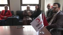 AK Parti İstanbul Milletvekili adayı Süslü, Kızılay'a kan bağışı için çağrı yaptı