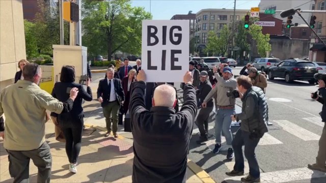 Fox Reaches $787.5 Million Settlement, Avoiding Dominion Defamation Trial