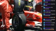 F1 2006 - Grand Prix du Canada 9/18 - Replay TF1 | LIVE STREAMING FR