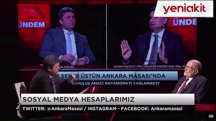 Karamollaoğlu'ndan Babacan'a ağır sözler: Beni konuşturmayın...