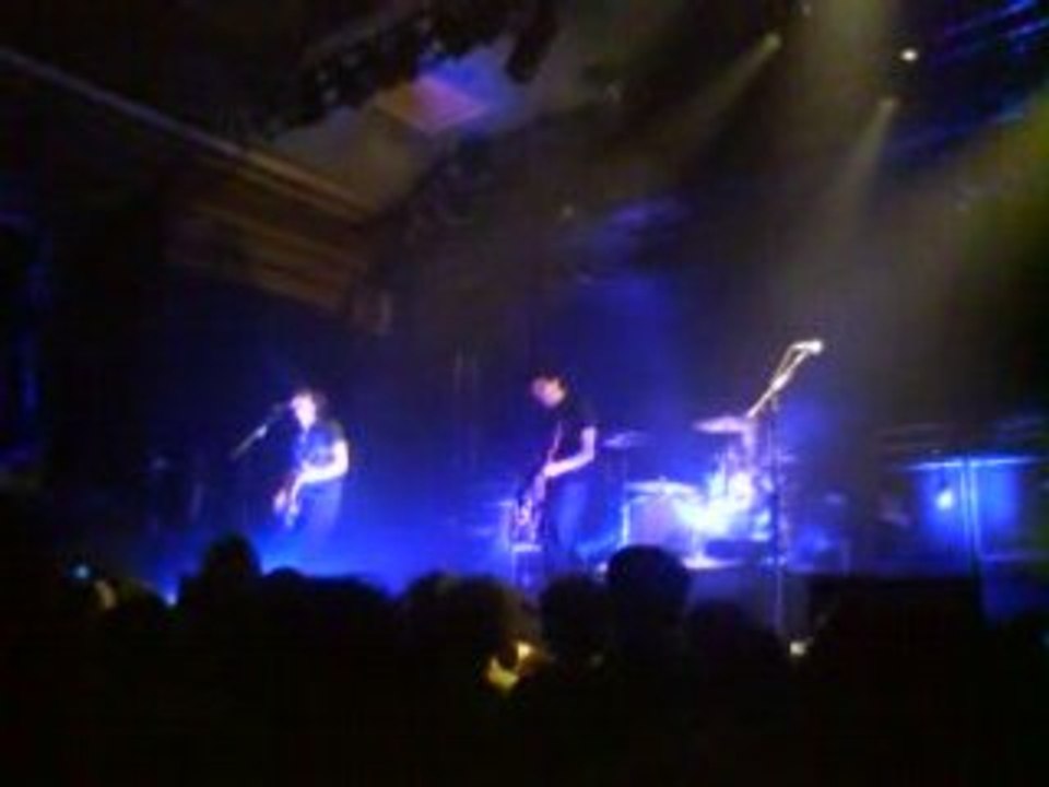 Deportivo - I Might Be Late @ Olympic Nantes