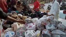 देखें फोटो/वीडियो: ईद—उल—फितर के पर्व के लिए खरीददारी परवान पर, बाजारों में चहल—पहल शुरू