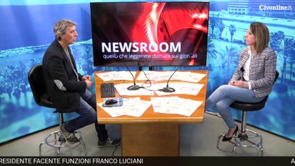 NEWSROOM 19 aprile 2023