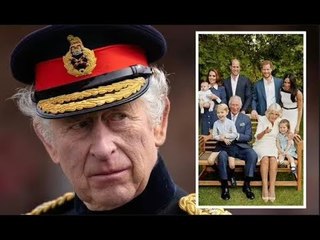 Le roi Charles donne une `` contre-charge '' à Harry et Meghan avec le dernier mouvement, selon des
