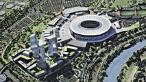 Lo stadio della Roma si farà? ▷ 