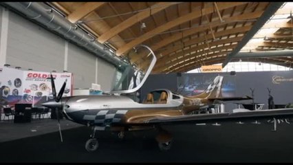 Al via a Friedrichshafen, in Germania, il salone aeronautico Aero 2023