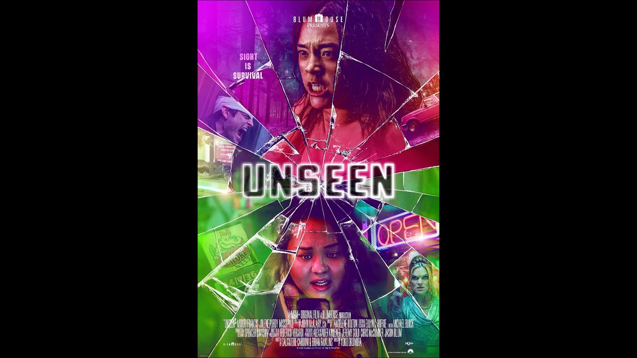 Unseen - Official Trailer © 2023 Horror, Thriller - video Dailymotion