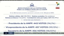 Directiva de la Asamblea Nacional del Poder Popular queda electa de manera oficial
