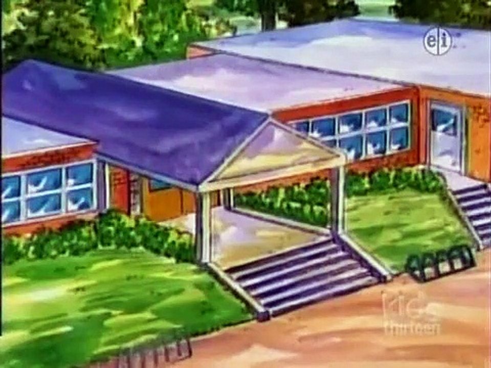 Arthur- 01x23 - Bully for Binky; Misfortune