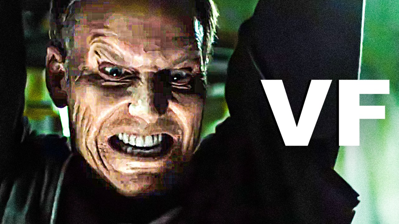 INSIDIOUS The Red Door Bande Annonce VF (2023) Insidious 5