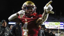 NFL Draft Props: O/U 4.5 WRs Drafted In Round 1