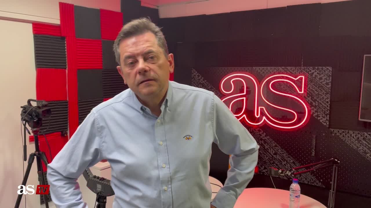 Roncero se despide de Joaquín: "Eres el típico futbolista que habría puesto el Bernabéu en pie"