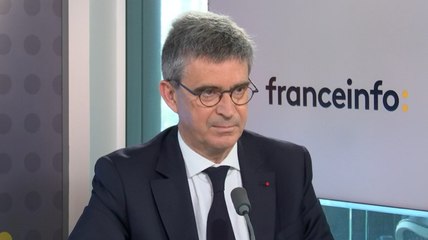 Bien vieillir : "On est devant un choc démographique absolument majeur" pour Bruno Angles, directeur général de AG2R-la Mondiale