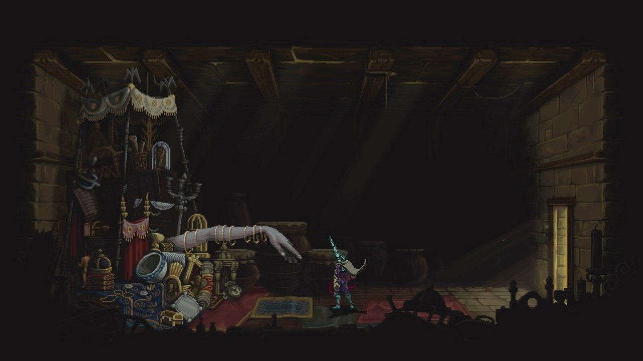 Blasphemous 2: Das beliebte Metroidvania mit düsterem Setting geht in eine zweite Runde