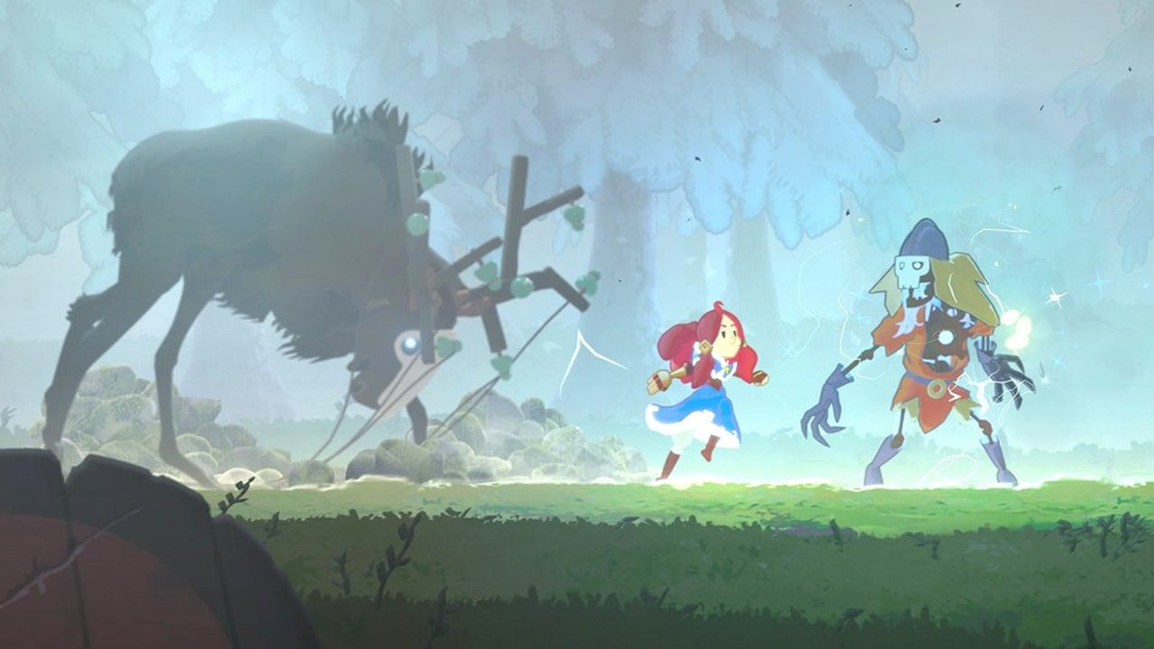 Teslagrad 2: Wunderschönes Action-Adventure überraschend jetzt verfügbar