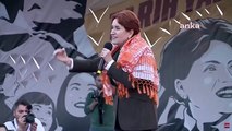 Akşener: Ulan manyaklar siz işte böyle kafayı yediniz