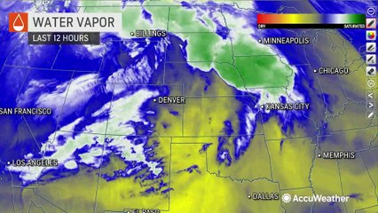 Multiday severe weather risk to threaten millions