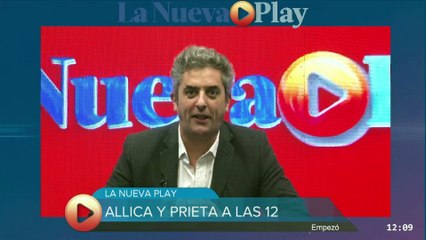 Allica y Prieta a las 12 - 19 de abril