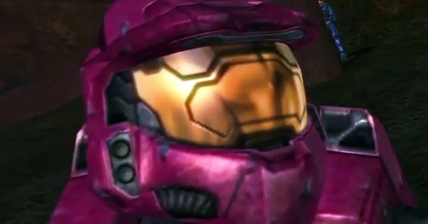Red vs. Blue Red vs. Blue S14 E016 – Head Cannon
