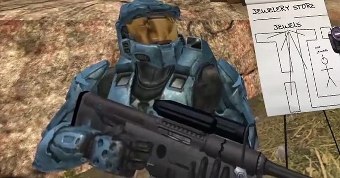 Red vs. Blue Red vs. Blue S14 E019 – Mr. Red vs. Mr. Blue