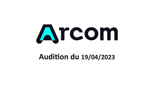 Appel aux candidatures pour un service de télévision à La Réunion : revoir l'audition publique