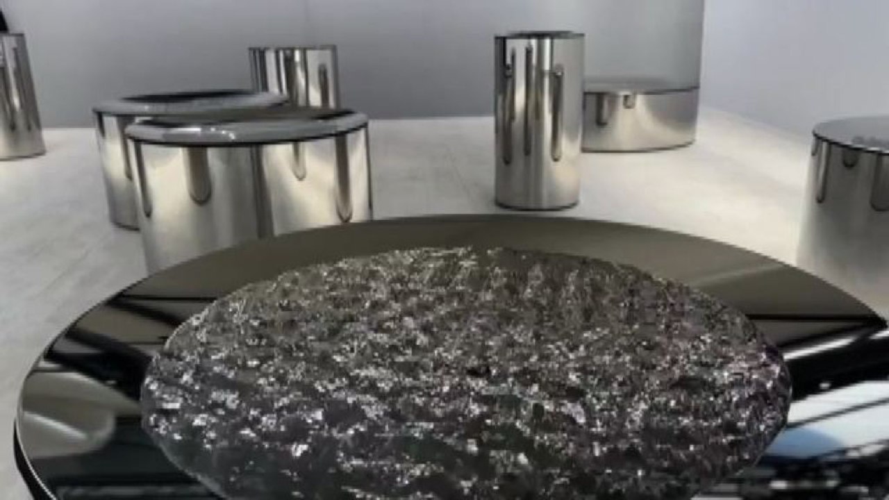 "Shaped by Water", l'installazione di Google al Fuorisalone